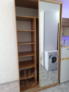 студия, 18 м², этаж 2