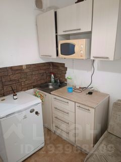 студия, 24 м², этаж 4