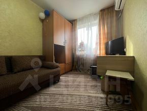 студия, 18 м², этаж 3