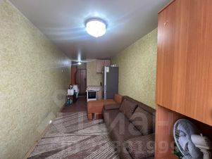 студия, 18 м², этаж 3