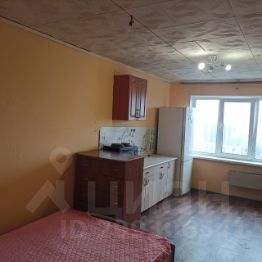 студия, 24 м², этаж 7