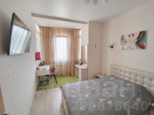 2-комн.кв., 60 м², этаж 20