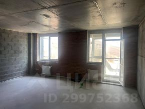 1-комн.кв., 39 м², этаж 15