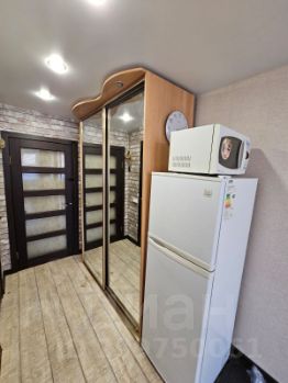 студия, 24 м², этаж 3