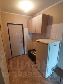 студия, 24 м², этаж 3