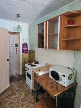 студия, 24 м², этаж 9