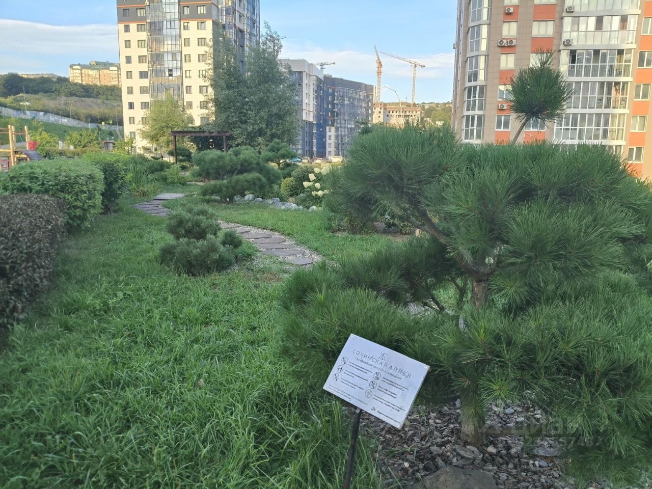 3-к кв. Приморский край, Владивосток ул. Сочинская, 7 (63.0 м²)