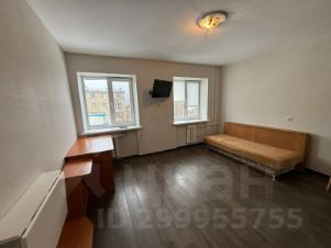 студия, 24 м², этаж 3