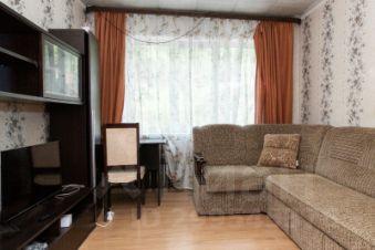 студия, 18 м², этаж 2