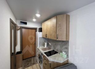 студия, 18 м², этаж 4