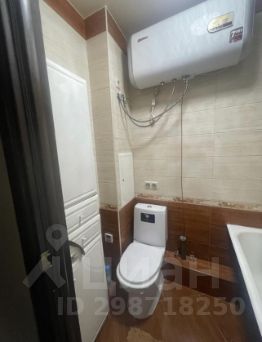 студия, 24 м², этаж 5