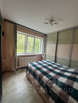 3-комн.кв., 50 м², этаж 3