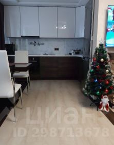 2-комн.кв., 45 м², этаж 3