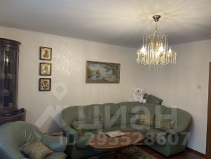 3-комн.кв., 74 м², этаж 5