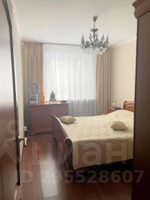 3-комн.кв., 74 м², этаж 5