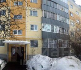 3-комн.кв., 63 м², этаж 3