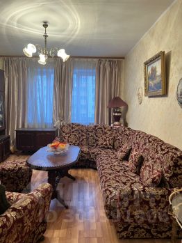 3-комн.кв., 74 м², этаж 7