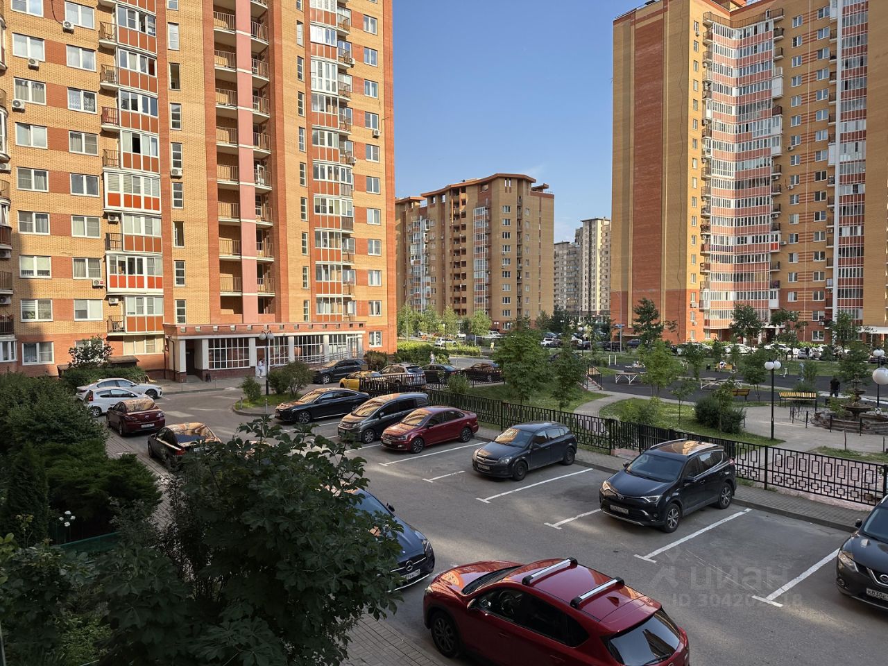 Купить двухкомнатную квартиру 62,5м² ул. Дениса Давыдова, 8, Московская  область, Одинцовский городской округ, ВНИИССОК поселок, м. Рассказовка -  база ЦИАН, объявление 304202118