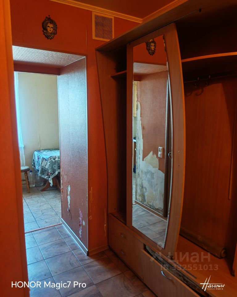 1-комнатная квартира, 33 м² — фото 7