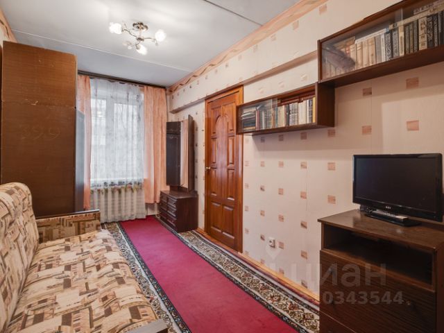 2-комн., 43,2 м², 1/5 этаж