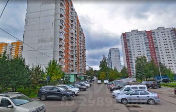 2-комн.кв., 54 м², этаж 3