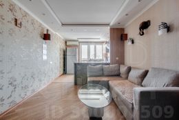 3-комн.кв., 76 м², этаж 15