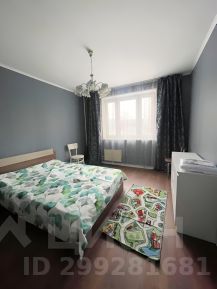 2-комн.кв., 54 м², этаж 4