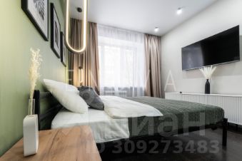 2-комн.кв., 54 м², этаж 1