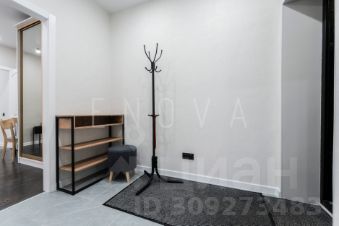 2-комн.кв., 54 м², этаж 1