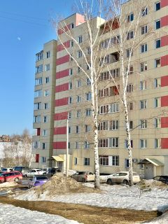 3-комн.кв., 70 м², этаж 8