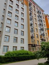 1-комн.кв., 40 м², этаж 6