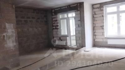 1-комн.кв., 40 м², этаж 2