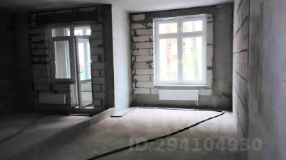 1-комн.кв., 40 м², этаж 2