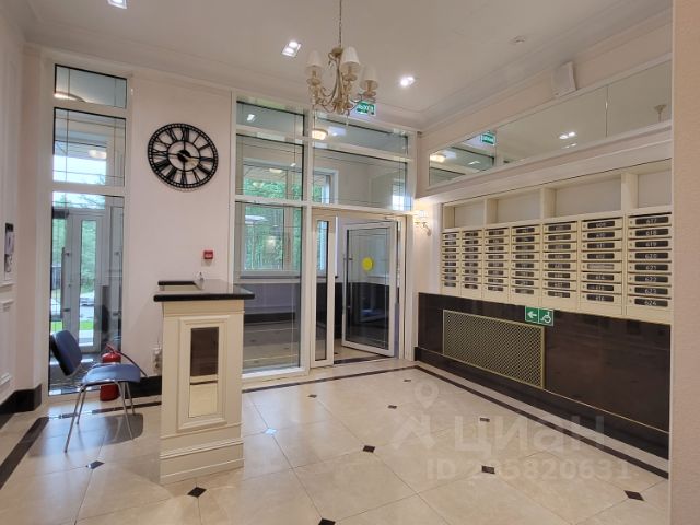 2-комн., 61,2 м², 6/24 этаж