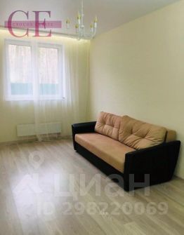 1-комн.кв., 40 м², этаж 3