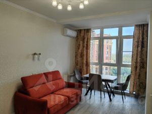 2-комн.кв., 42 м², этаж 20