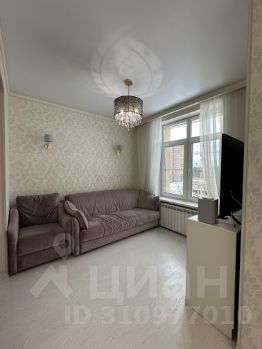 1-комн.кв., 40 м², этаж 6