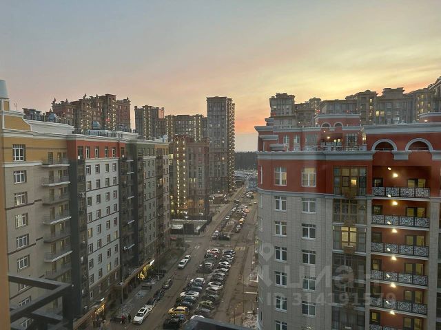 1-комн., 48,5 м², 11/11 этаж