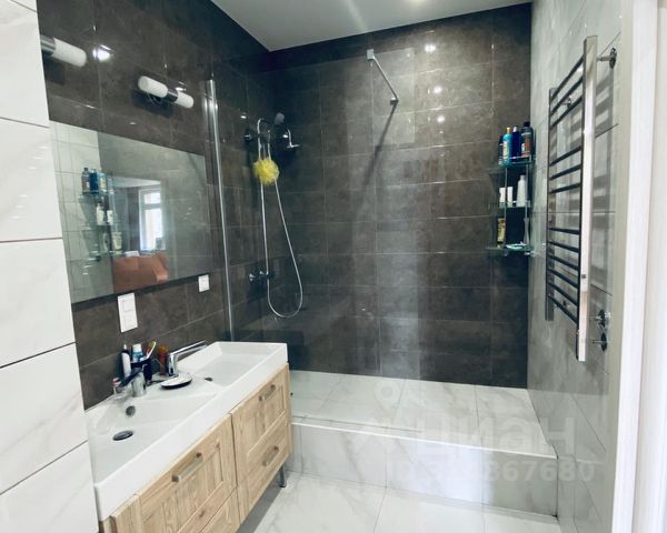 2-комн., 67 м², 7/12 этаж