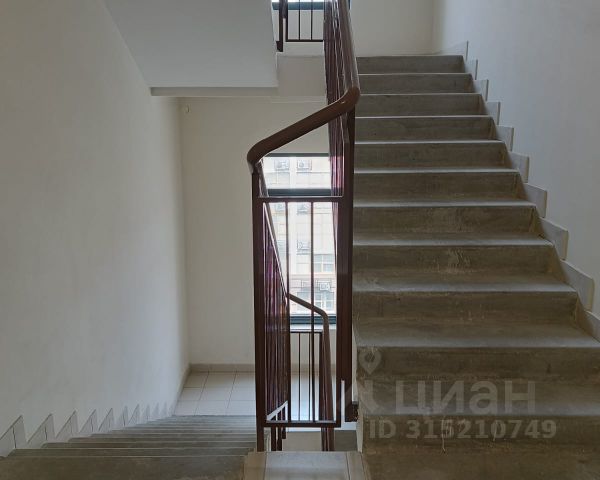 3-комн., 107 м², 6/7 этаж