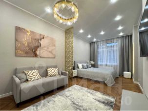 1-комн.кв., 39 м², этаж 18