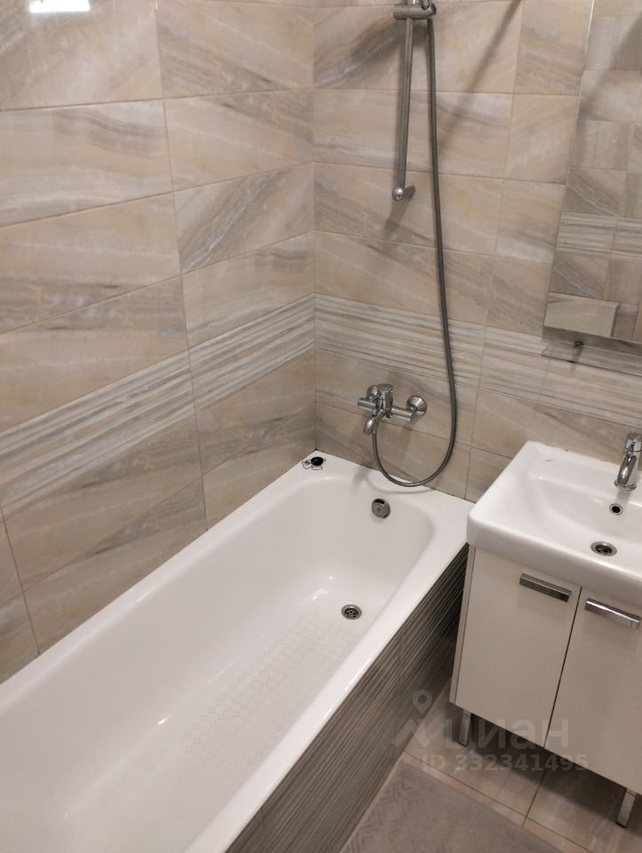 1-комнатная квартира, 43 м² — фото 6