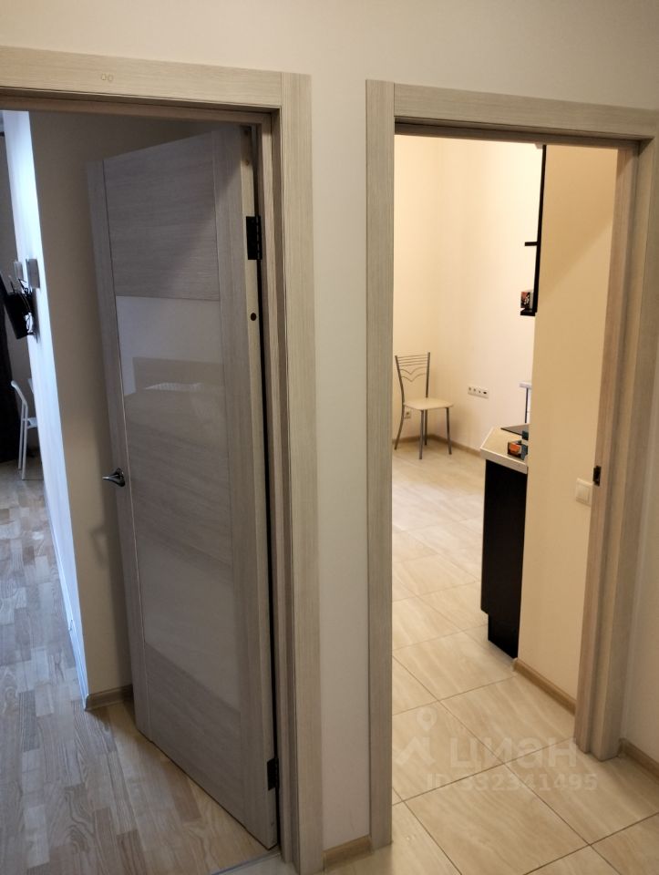 1-комнатная квартира, 43 м² — фото 7
