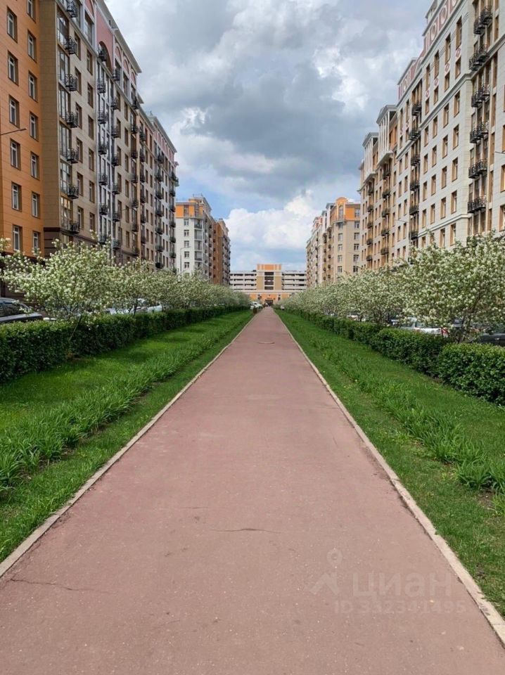 1-комнатная квартира, 43 м² — фото 1