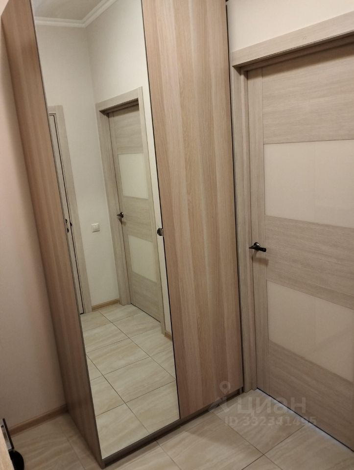 1-комнатная квартира, 43 м² — фото 8