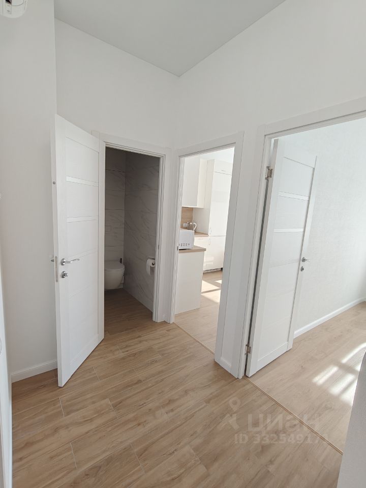 2-комнатная квартира, 58 м² — фото 8