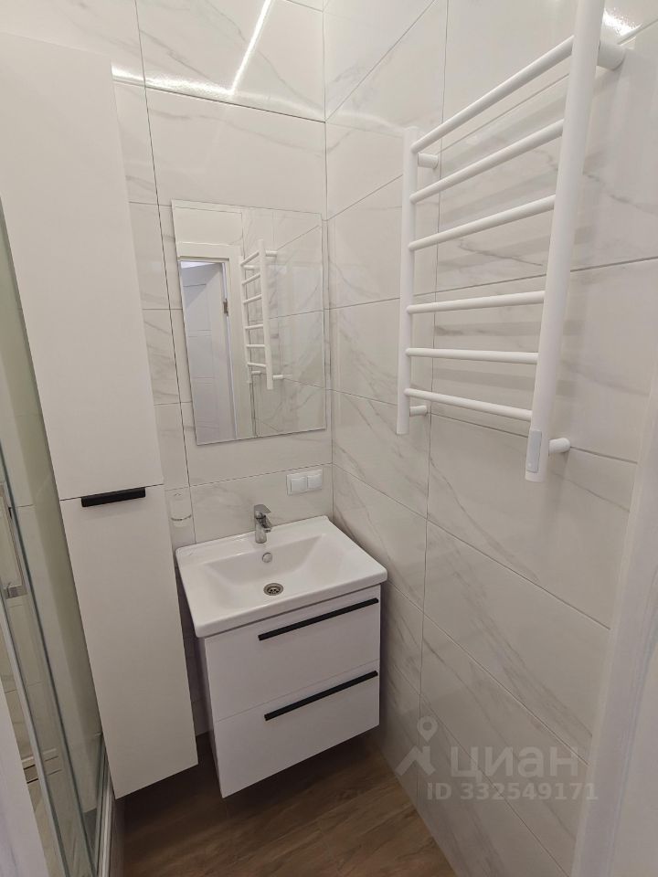 2-комнатная квартира, 58 м² — фото 5