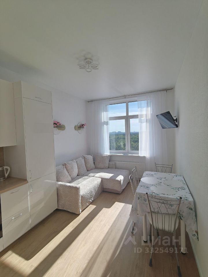 2-комнатная квартира, 58 м² — фото 4