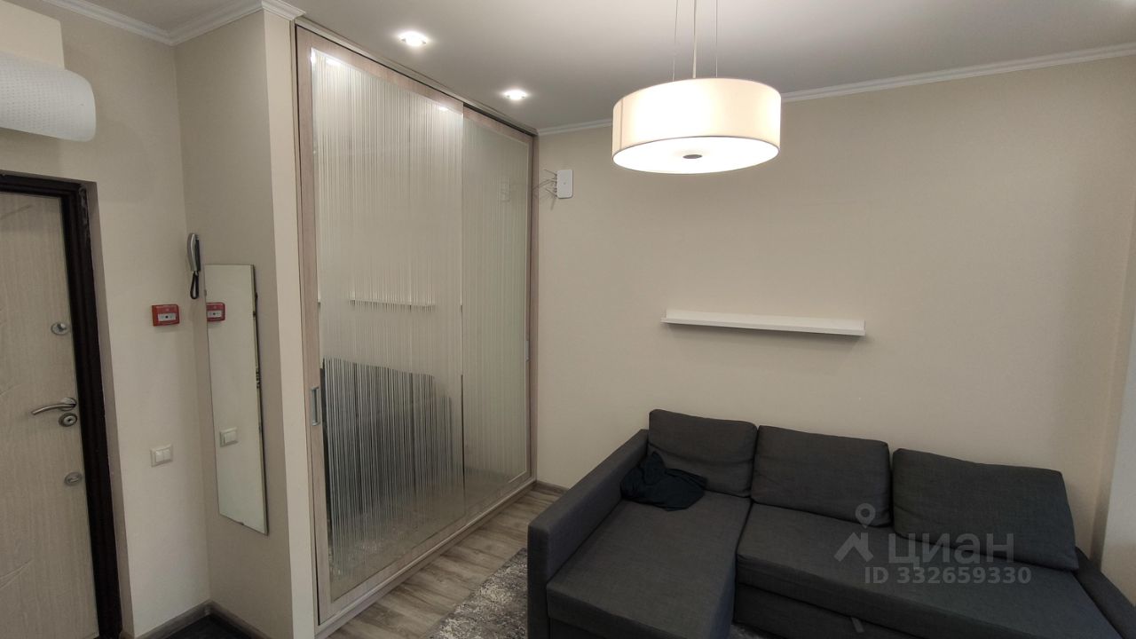 Евро2-комнатная квартира, 43 м² — фото 6
