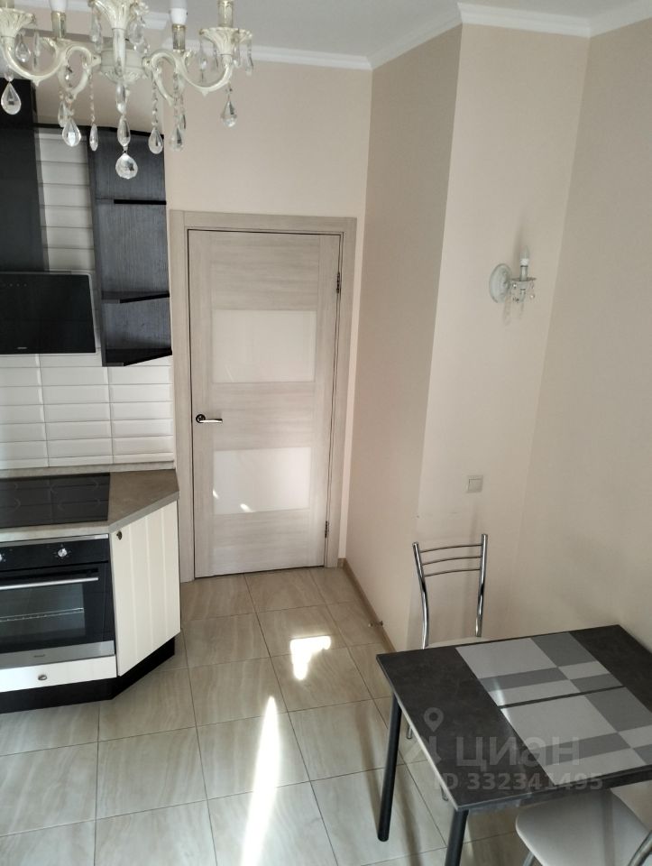 1-комнатная квартира, 43 м² — фото 3
